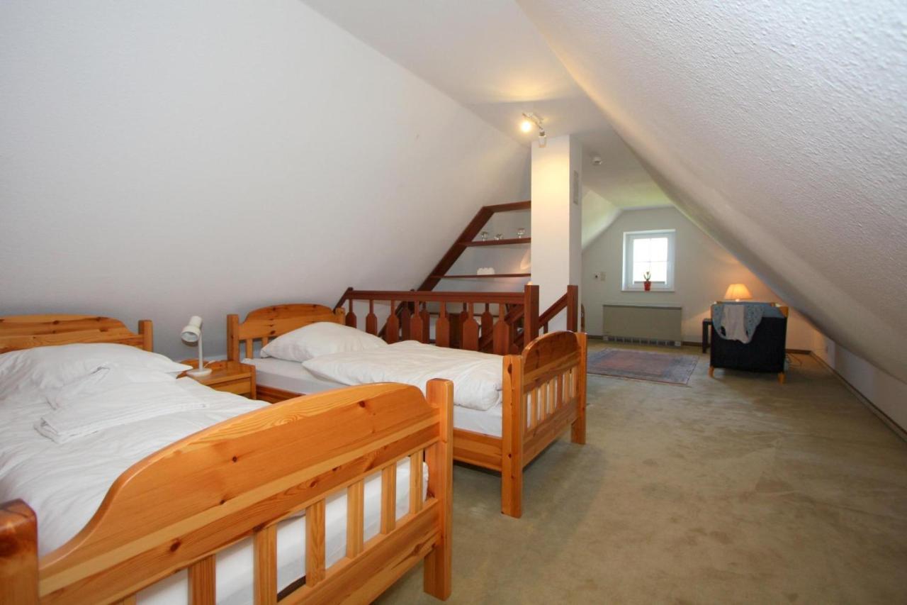 Jutta, App 6 Apartment Wenningstedt-Braderup Ngoại thất bức ảnh