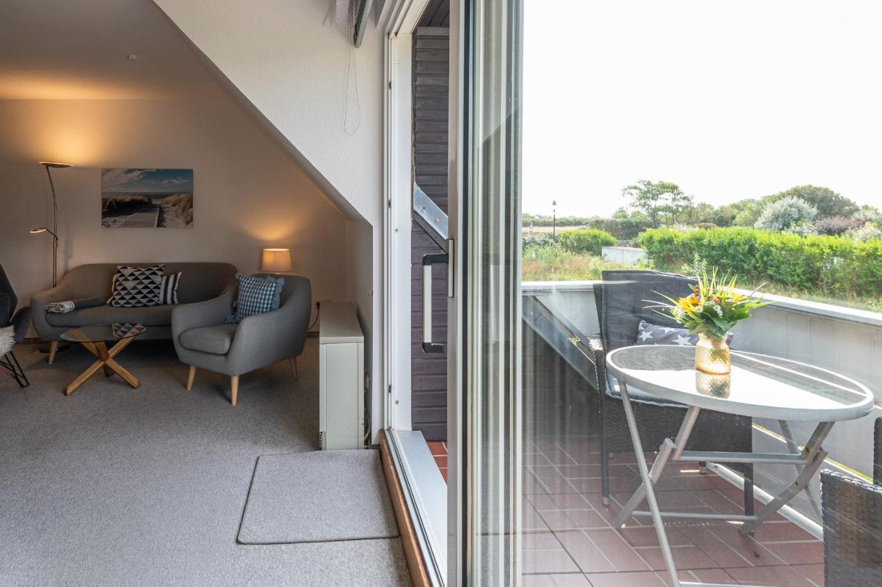 Jutta, App 6 Apartment Wenningstedt-Braderup Ngoại thất bức ảnh