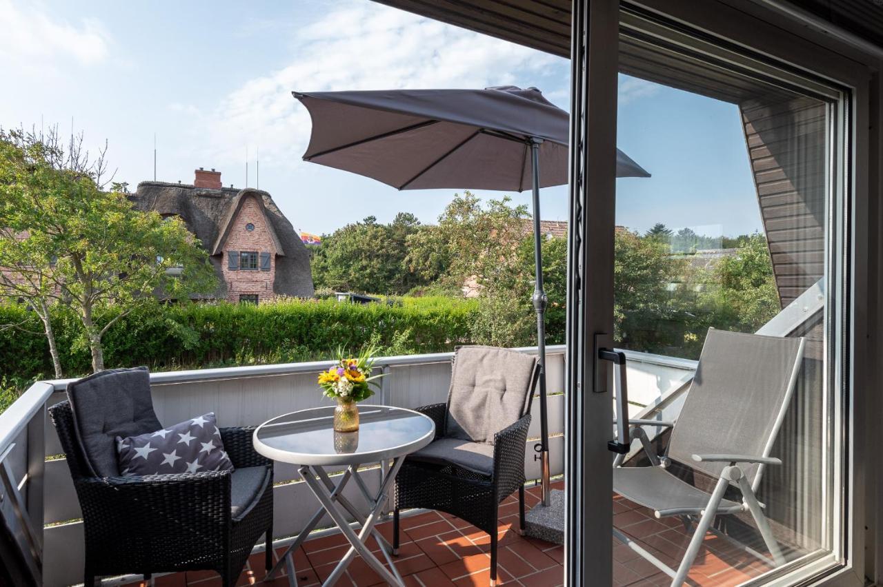 Jutta, App 6 Apartment Wenningstedt-Braderup Ngoại thất bức ảnh
